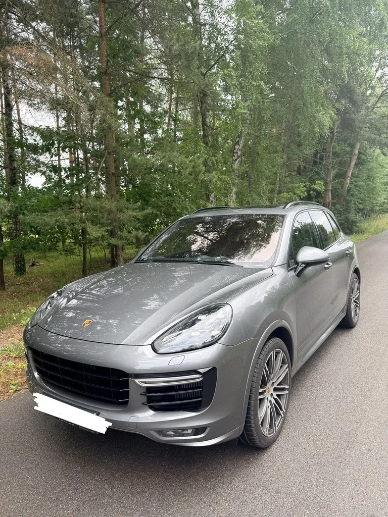 Zdjęcie: 2016 Porsche Cayenne