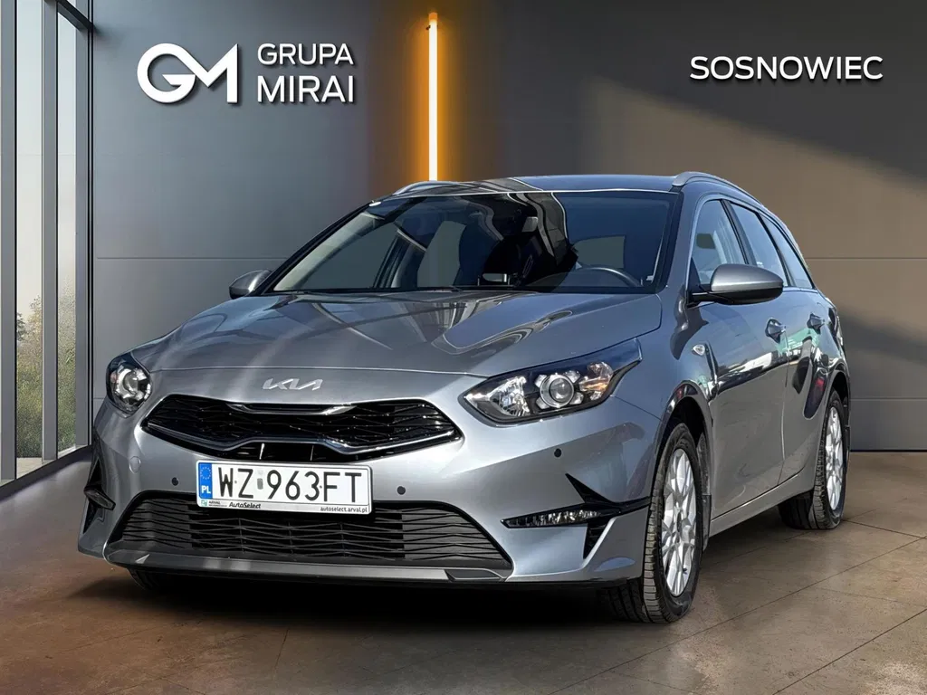 Zdjęcie: 2022 Kia Cee'd