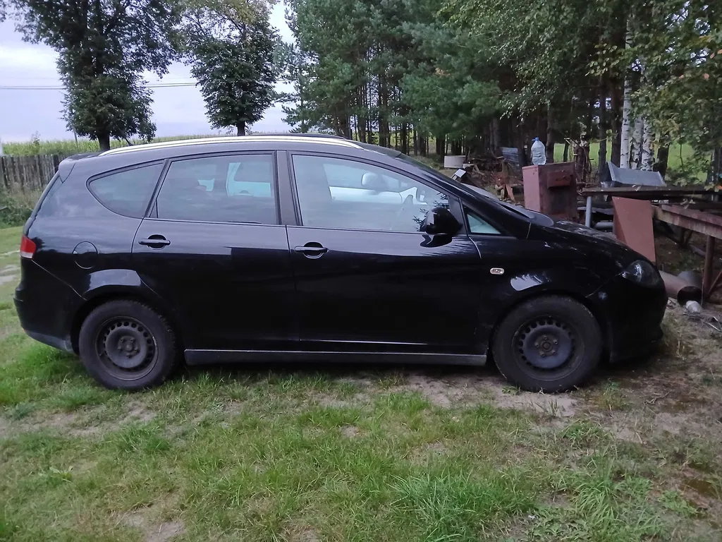 Zdjęcie: 2007 Seat Altea XL