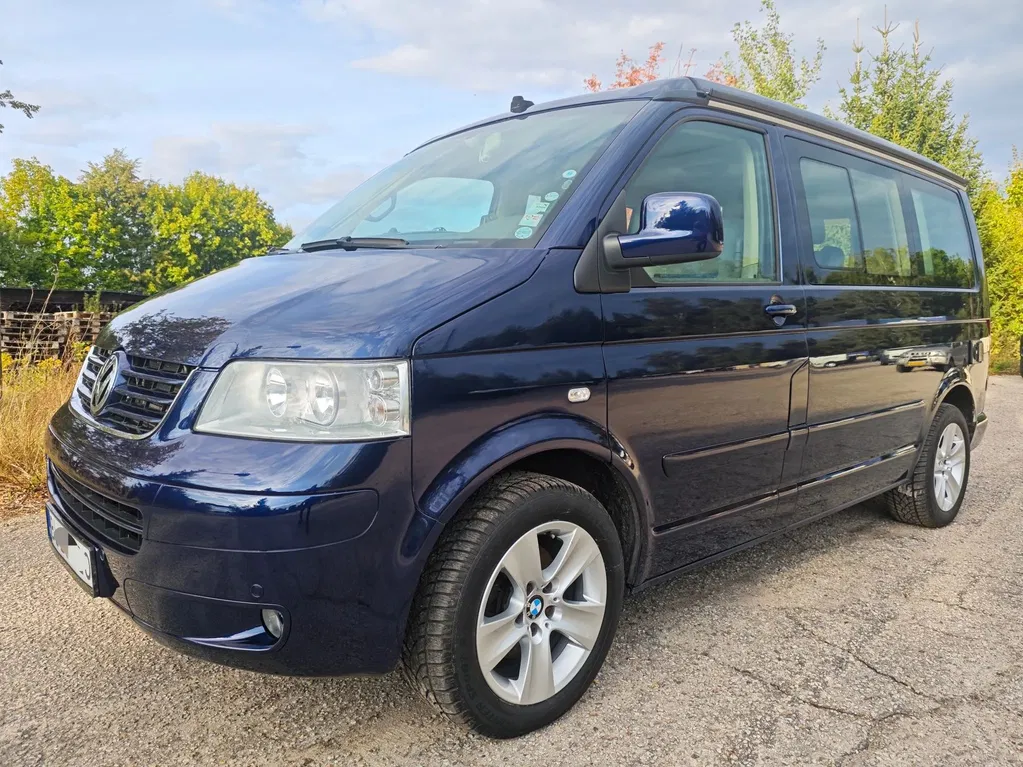 Zdjęcie: 2006 Volkswagen California