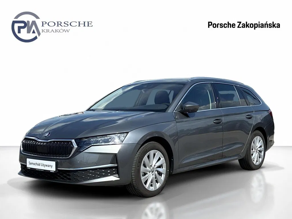 Zdjęcie: 2025 Skoda Octavia