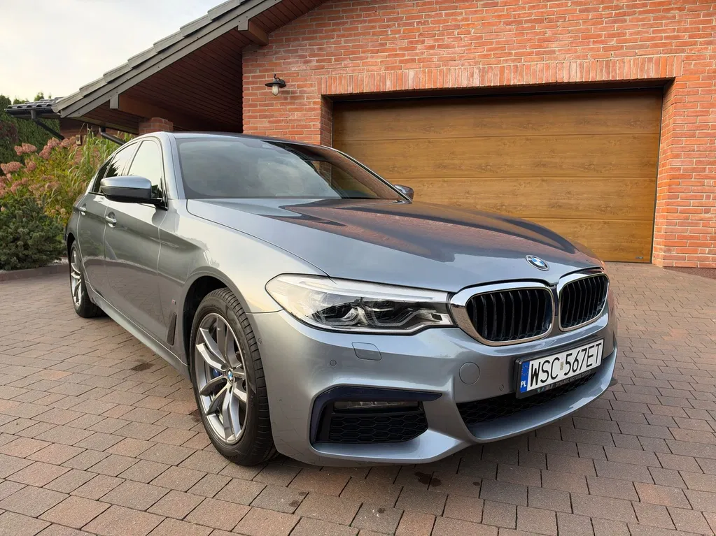Zdjęcie: 2019 BMW Seria 5