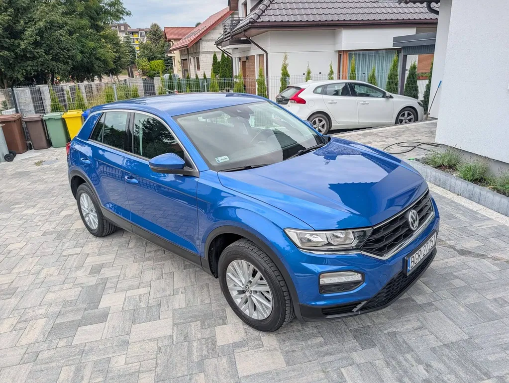 Zdjęcie: 2018 Volkswagen T-Roc