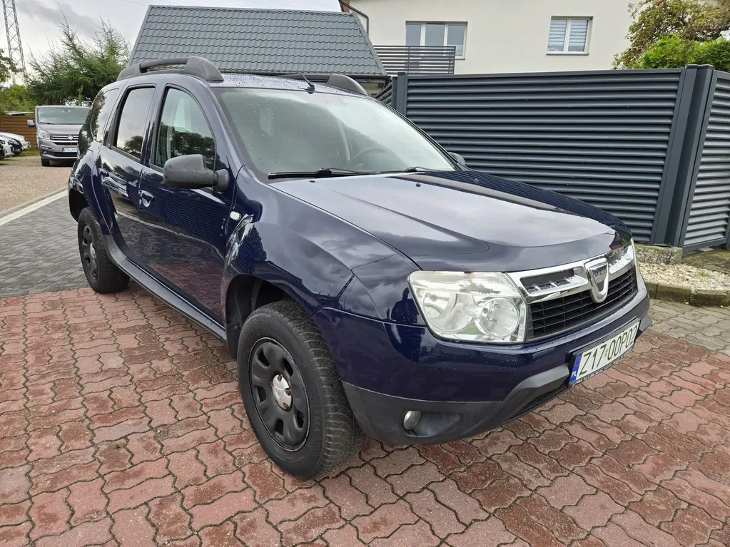 Zdjęcie: 2012 Dacia Duster
