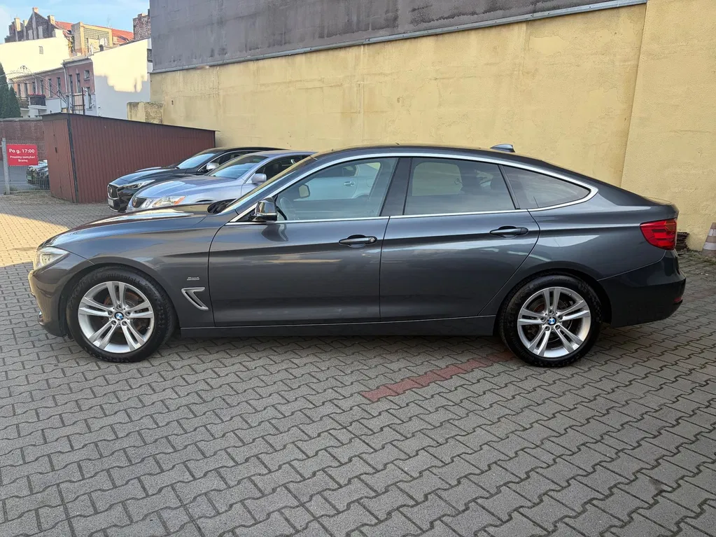 Zdjęcie: 2015 BMW Seria 3
