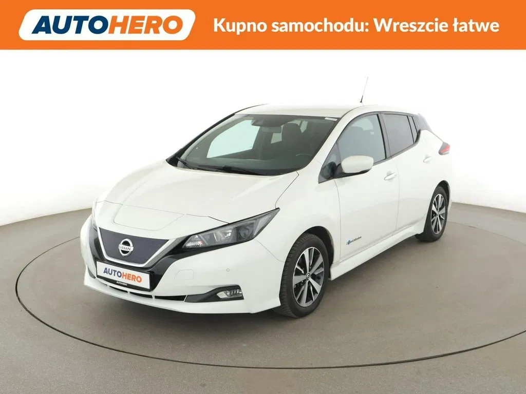 Zdjęcie: 2018 Nissan Leaf