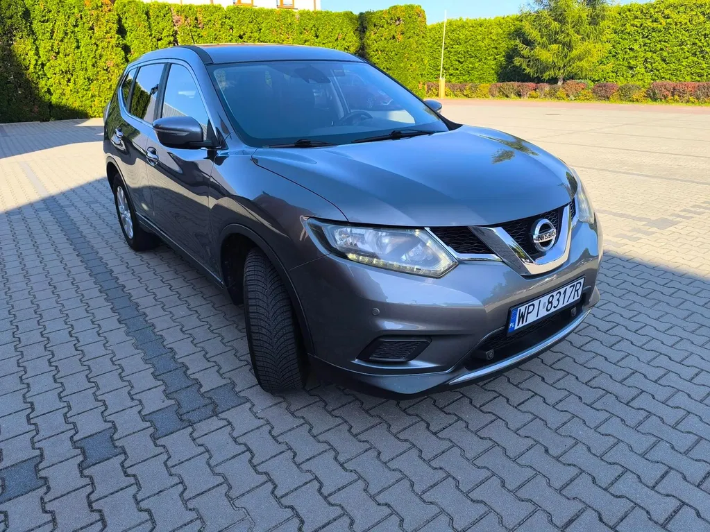 Zdjęcie: 2015 Nissan X-Trail