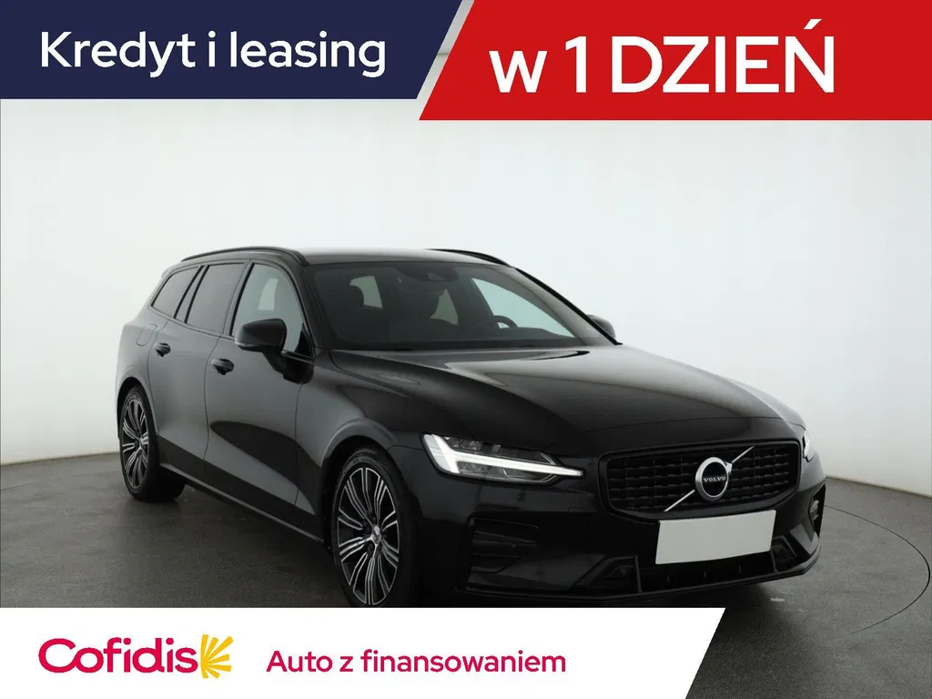 Zdjęcie: 2021 Volvo V60
