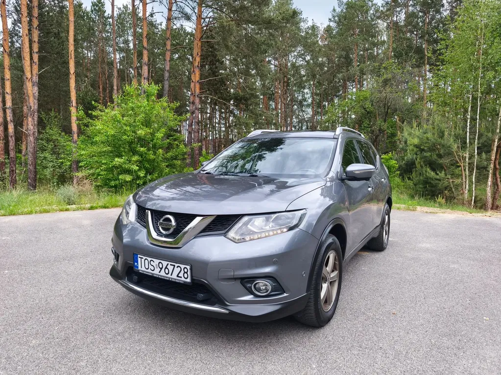 Zdjęcie: 2015 Nissan X-Trail