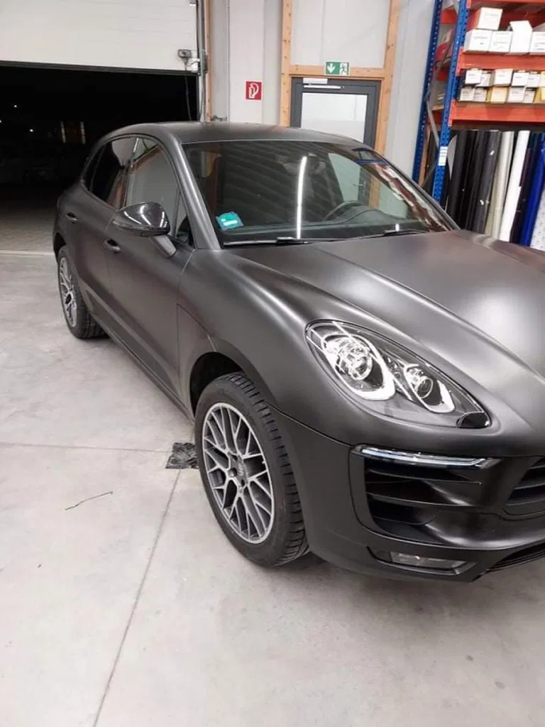 Zdjęcie: 2018 Porsche Macan
