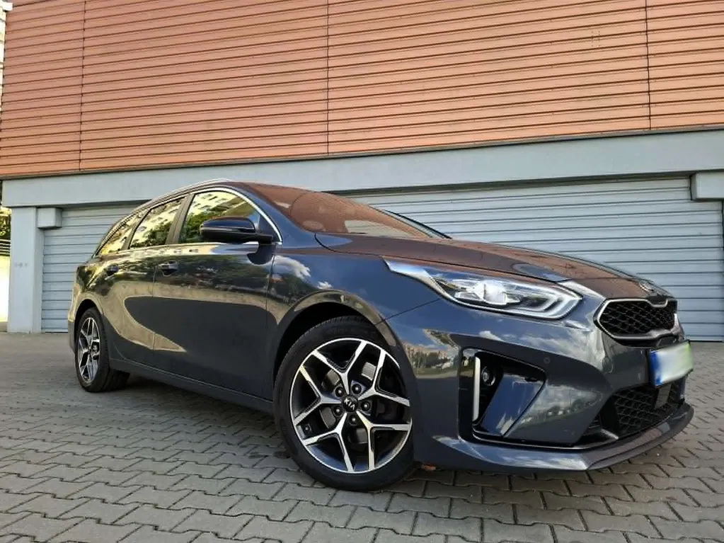 Zdjęcie: 2021 Kia Cee'd