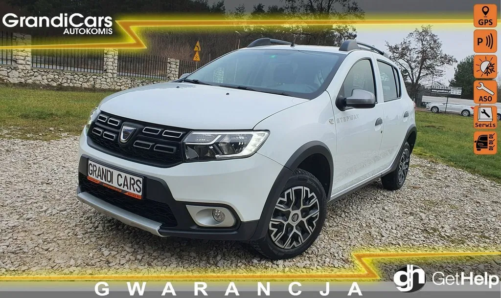 Zdjęcie: 2019 Dacia Sandero Stepway