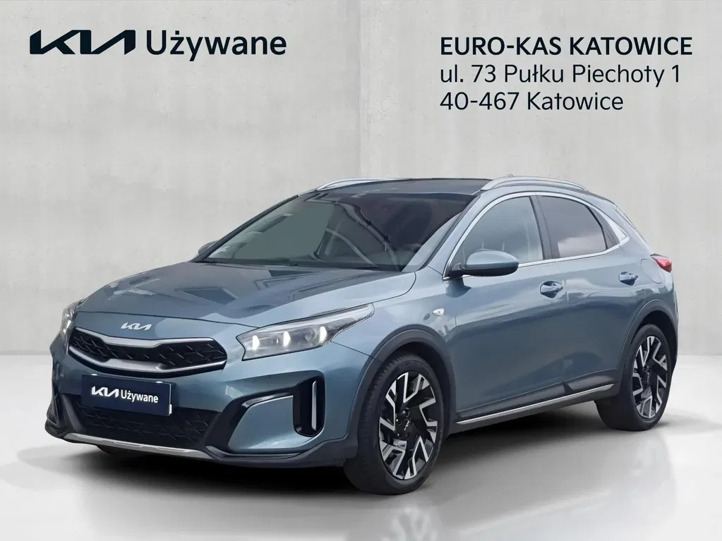 Zdjęcie: 2025 Kia XCeed