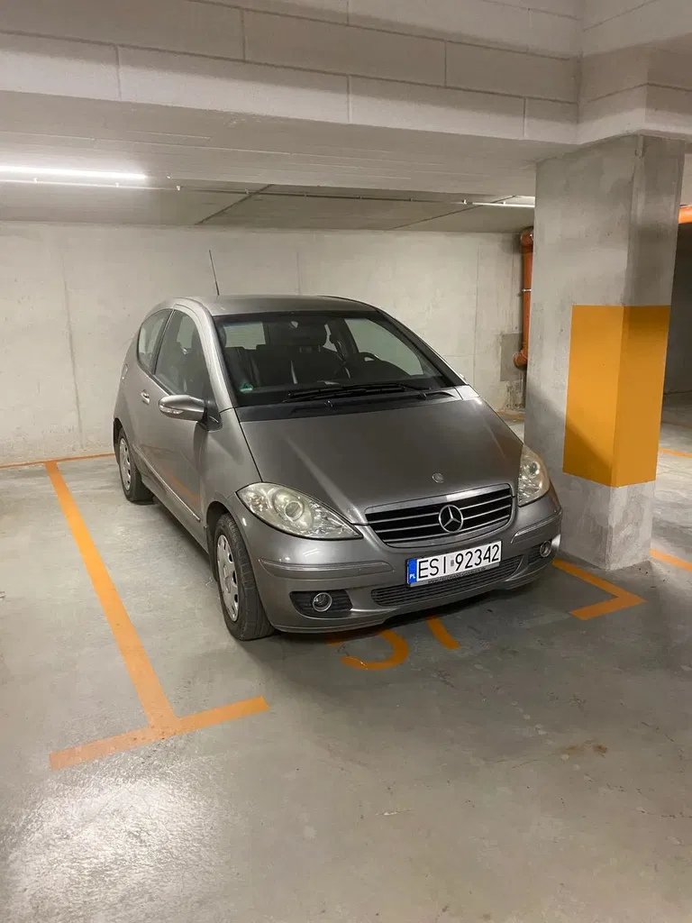 Zdjęcie: 2004 Mercedes-Benz A Klasa