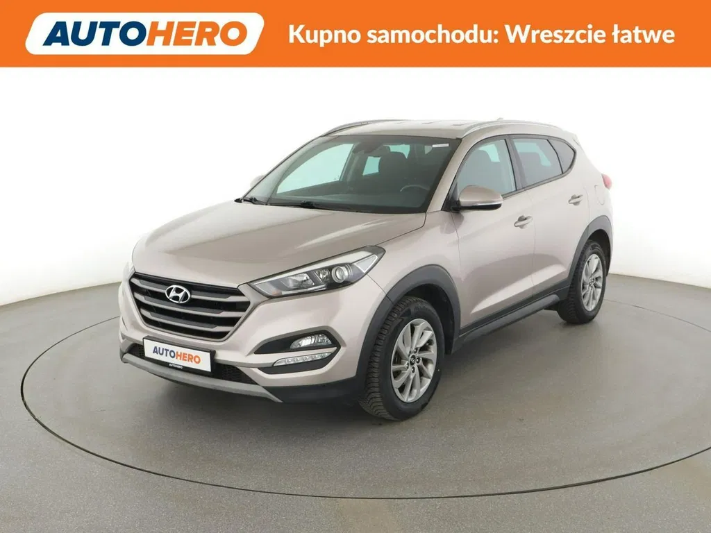 Zdjęcie: 2016 Hyundai Tucson