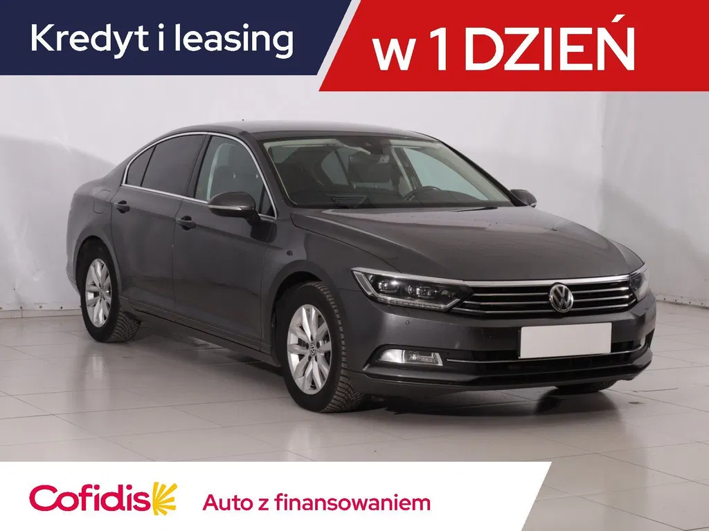 Zdjęcie: 2015 Volkswagen Passat