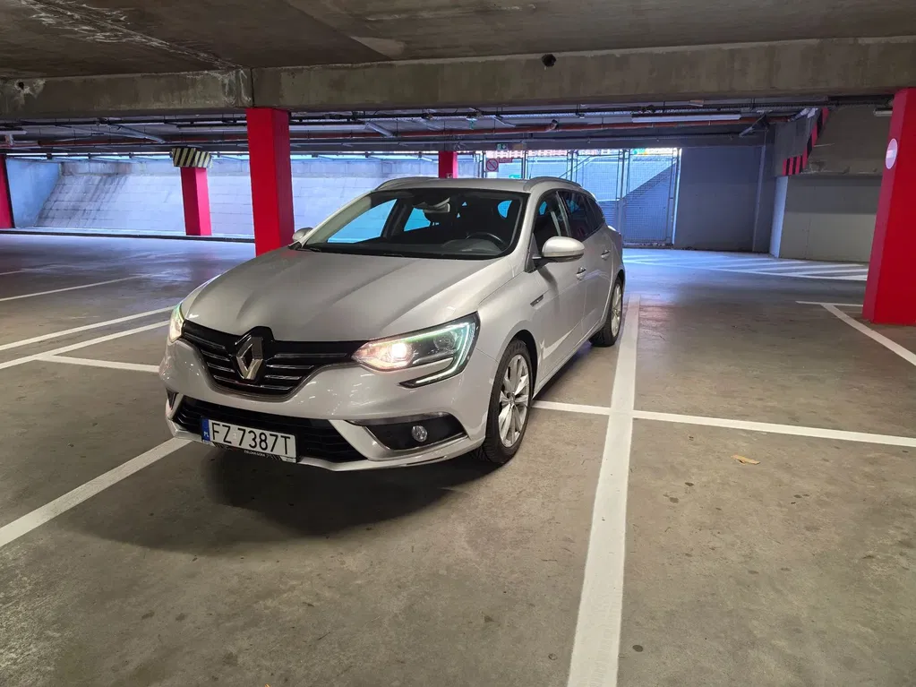 Zdjęcie: 2016 Renault Megane