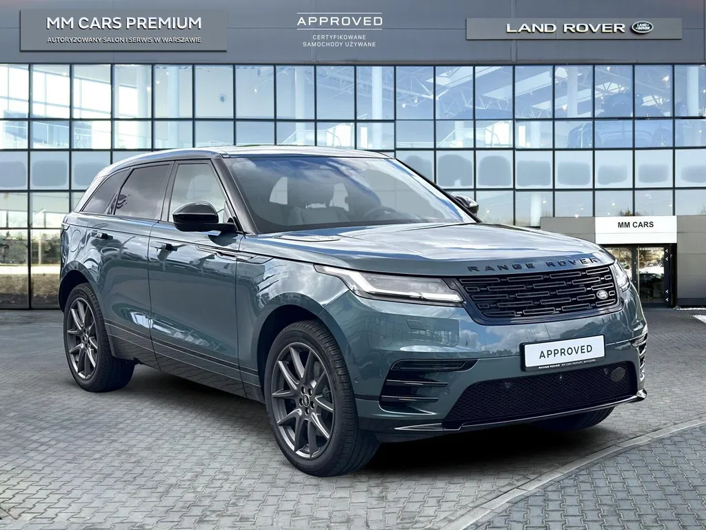 Zdjęcie: 2026 Land Rover Range Rover Velar