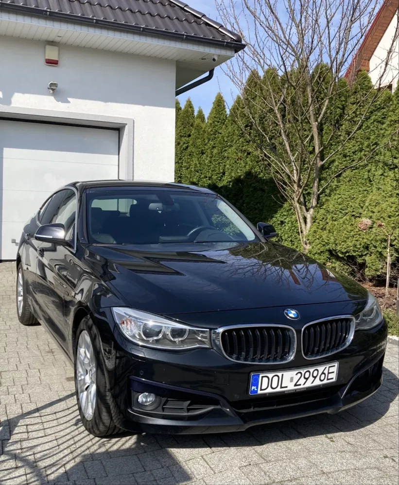 Zdjęcie: 2015 BMW 3GT