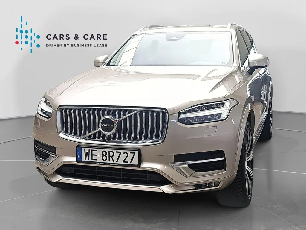 Zdjęcie: 2023 Volvo XC 90