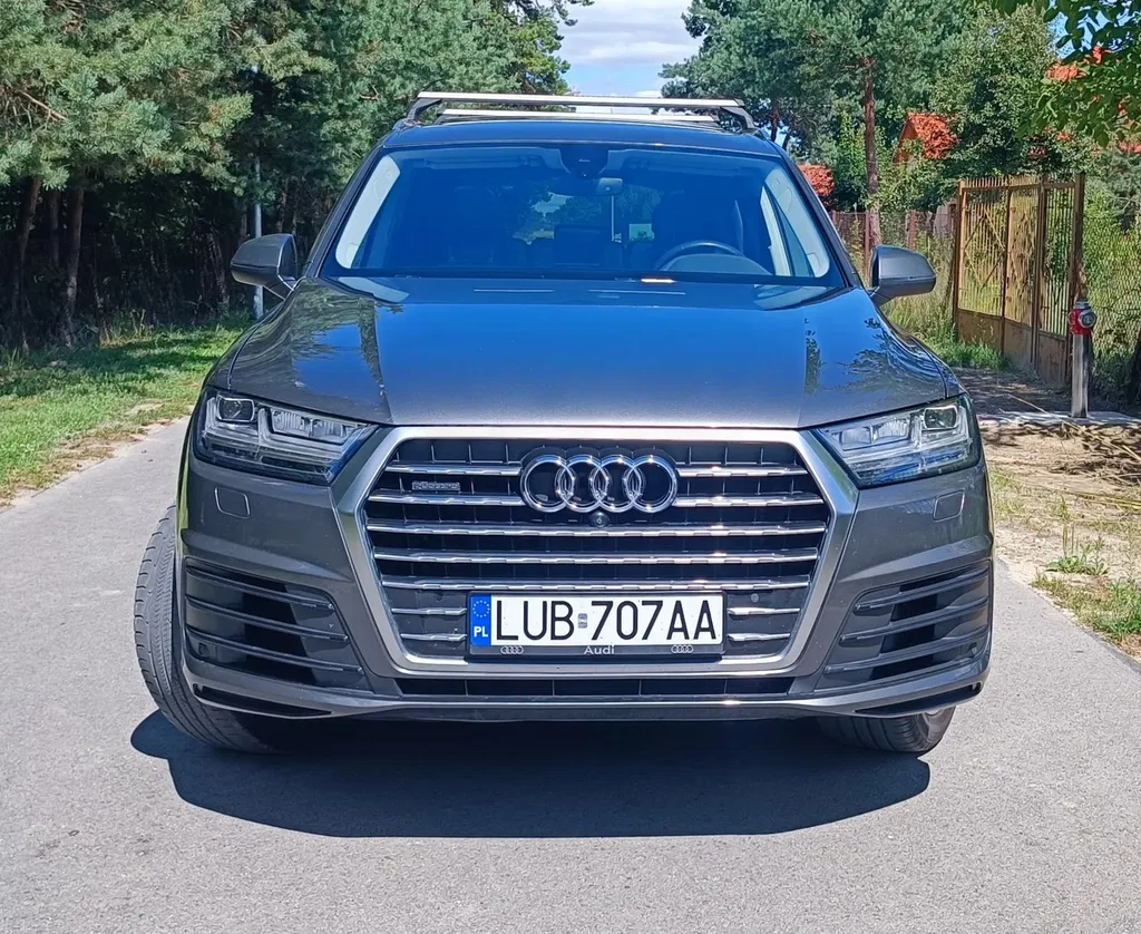 Zdjęcie: 2019 Audi Q7