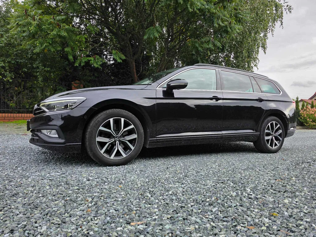 Zdjęcie: 2026 Volkswagen Passat