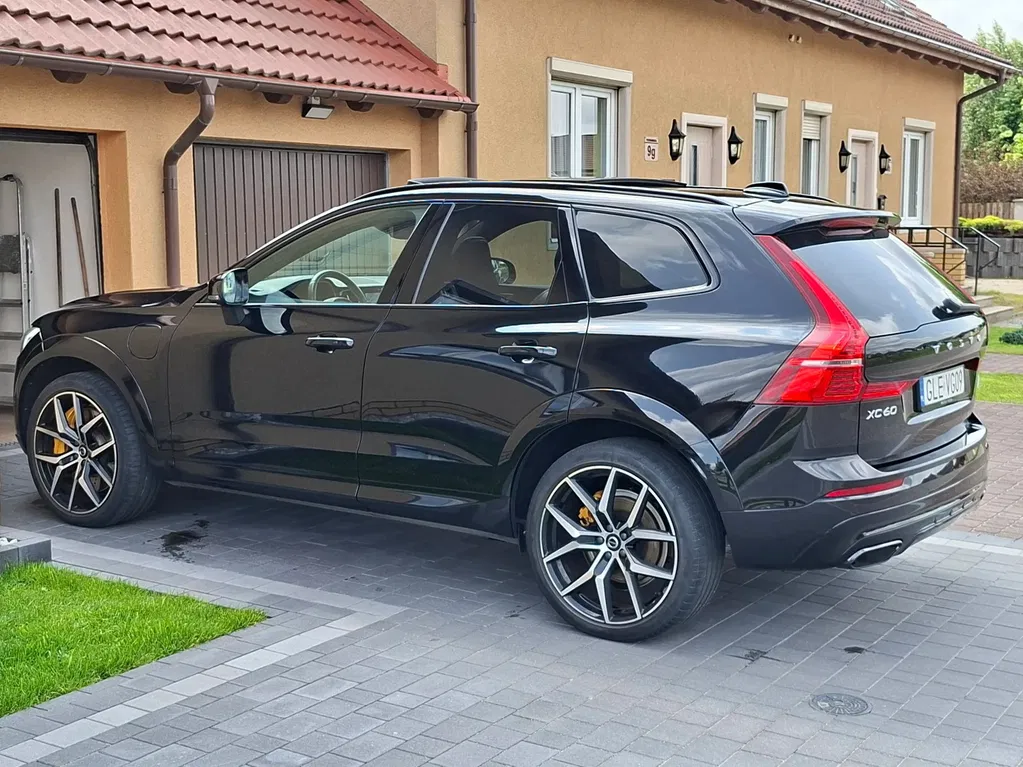 Zdjęcie: 2019 Volvo XC 60