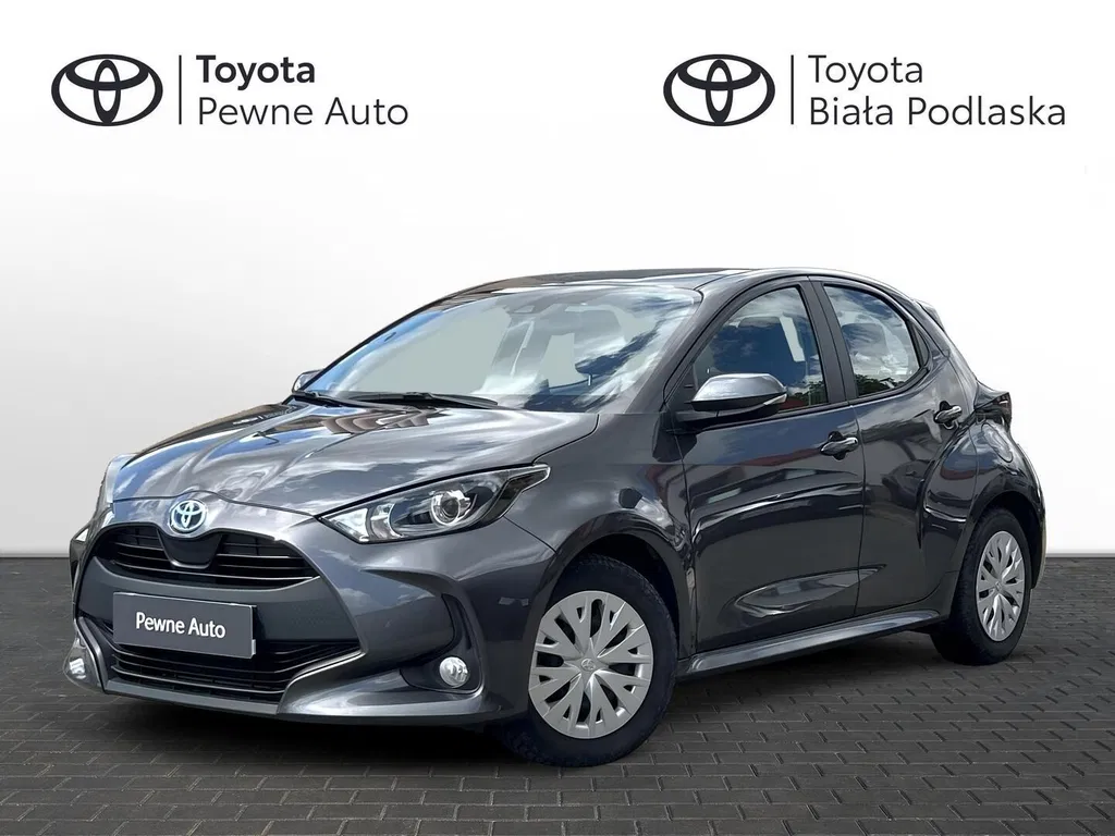 Zdjęcie: 2023 Toyota Yaris