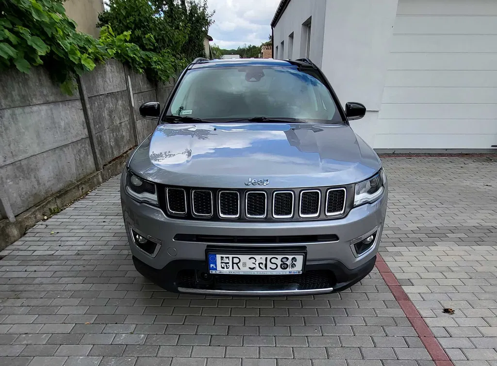 Zdjęcie: 2019 Jeep Compass
