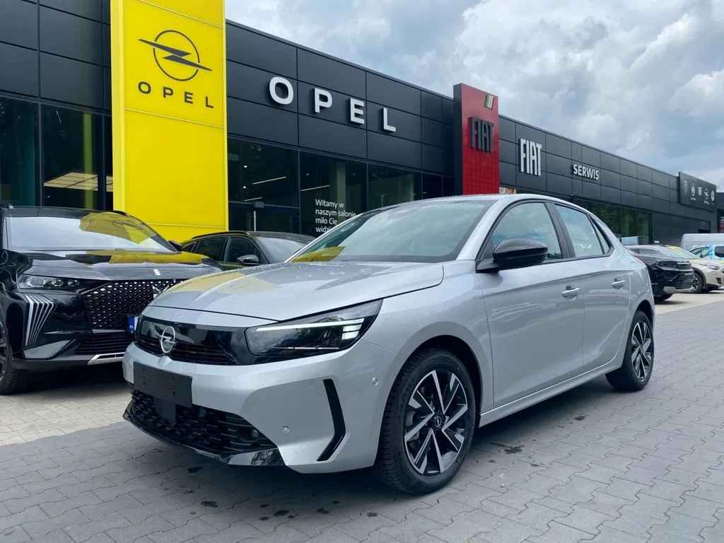 Zdjęcie: 2026 Opel Corsa