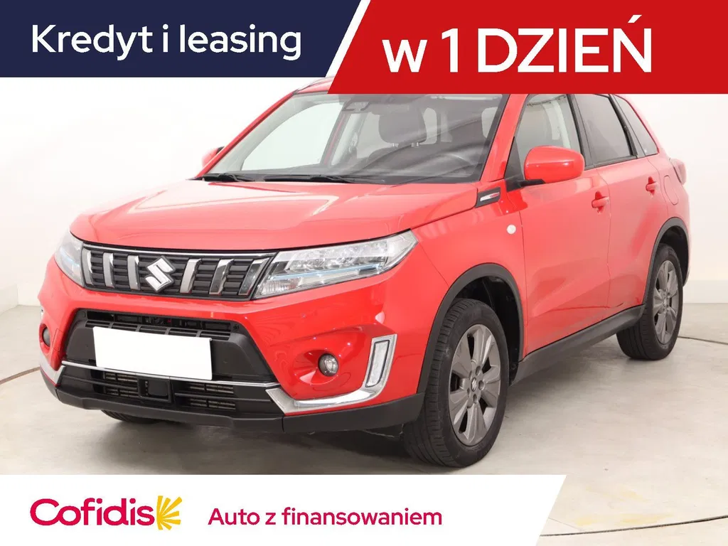 Zdjęcie: 2021 Suzuki Vitara