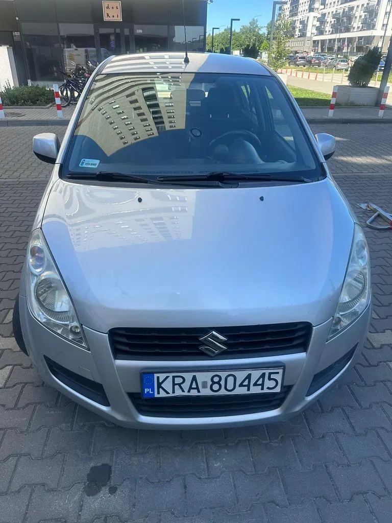 Zdjęcie: 2009 Suzuki Splash