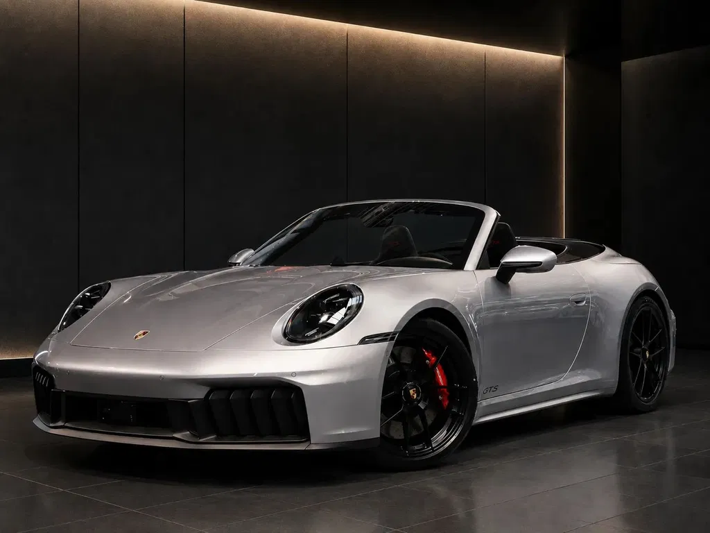 Zdjęcie: 2026 Porsche 911