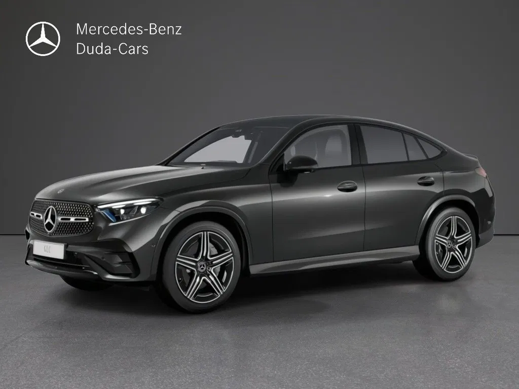 Zdjęcie: 2026 Mercedes-Benz GLC