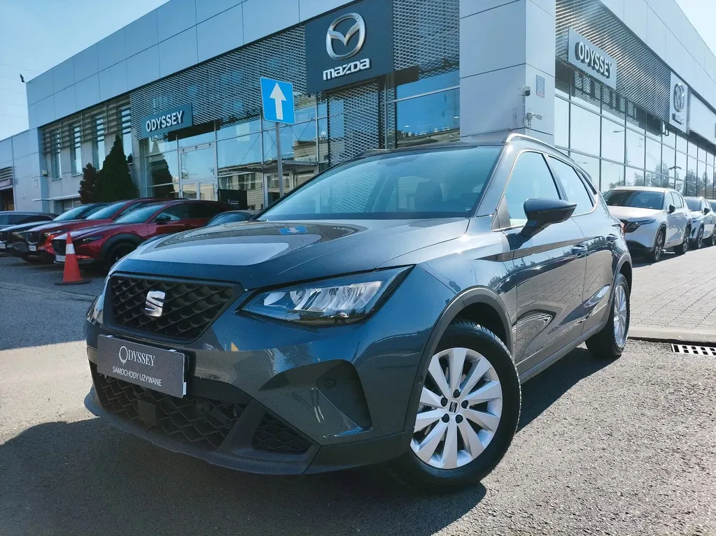 Zdjęcie: 2024 Seat Arona
