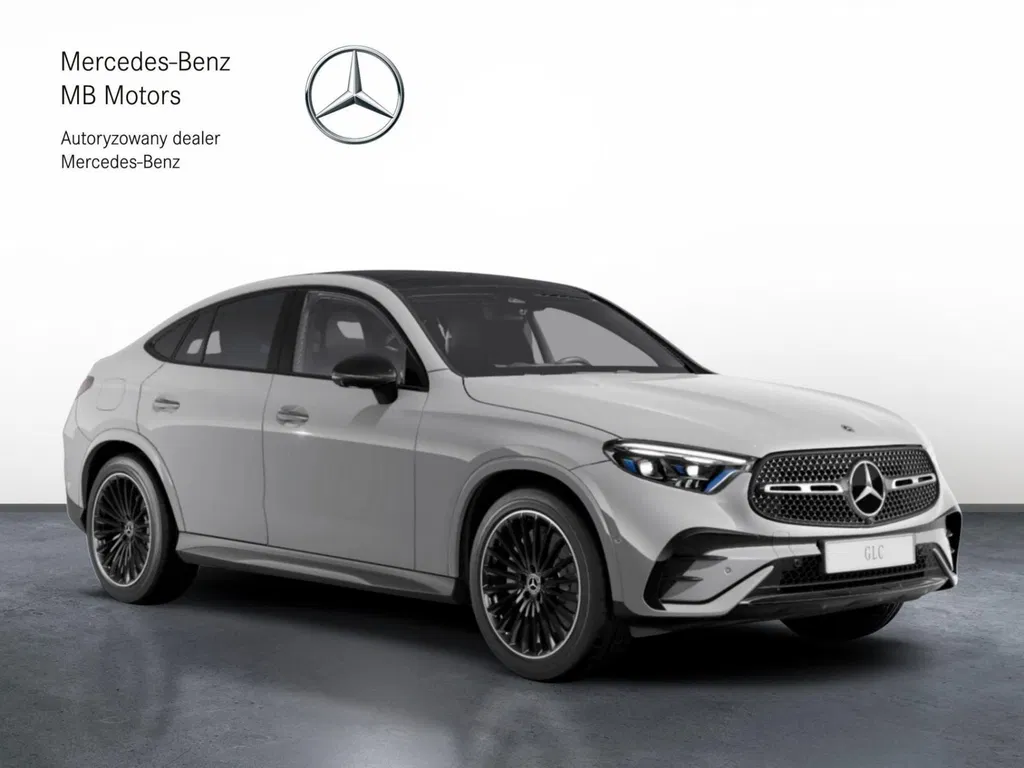 Zdjęcie: 2026 Mercedes-Benz GLC