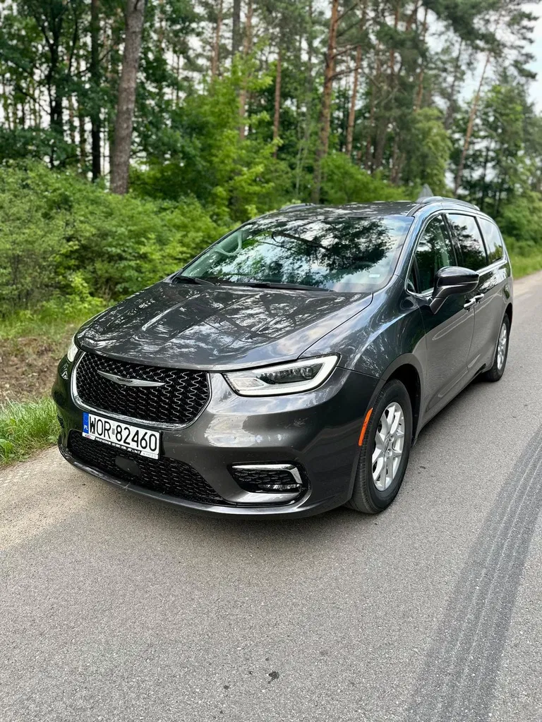 Zdjęcie: 2022 Chrysler Pacifica