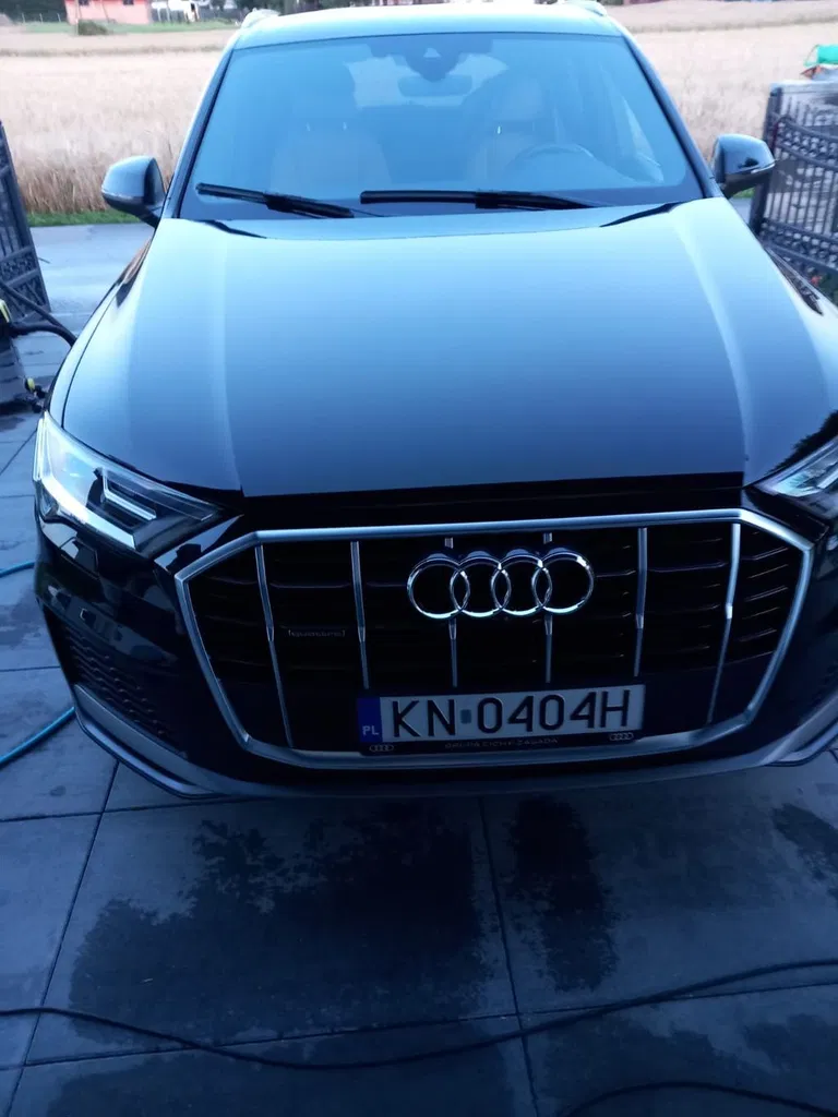 Zdjęcie: 2023 Audi Q7