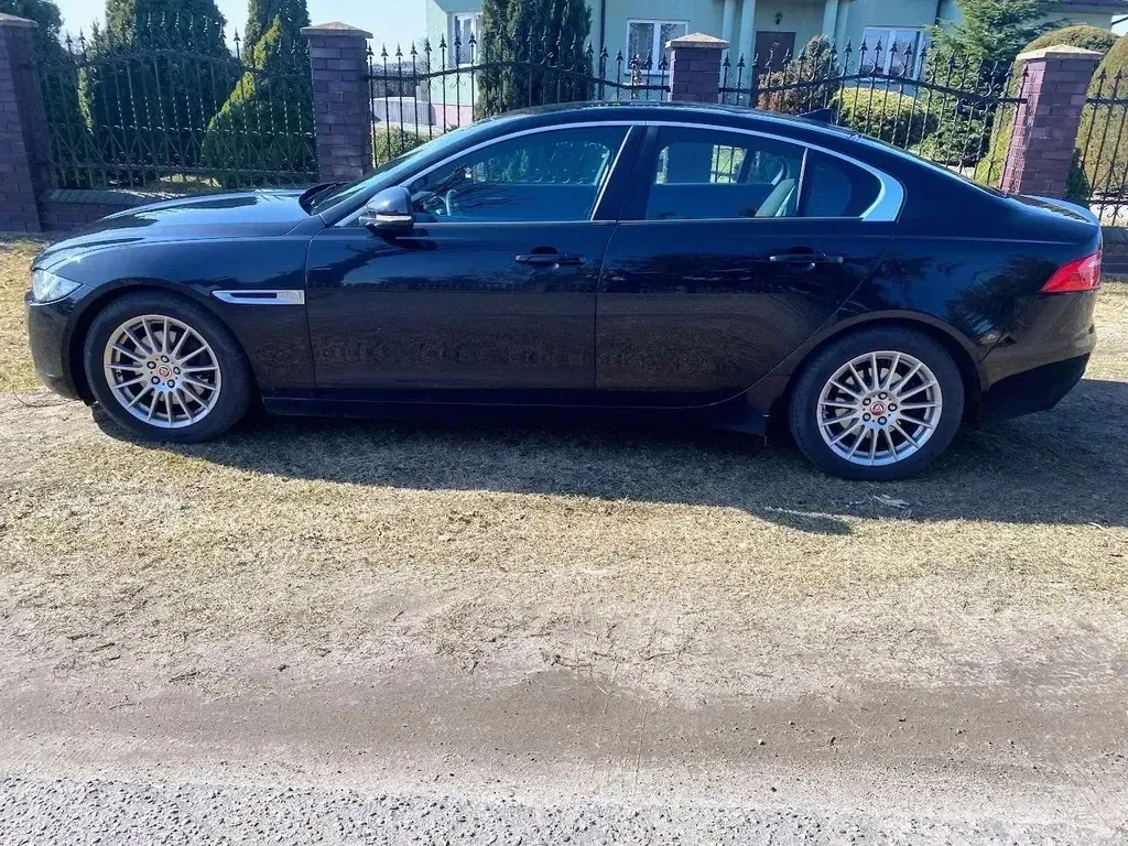 Zdjęcie: 2015 Jaguar XE