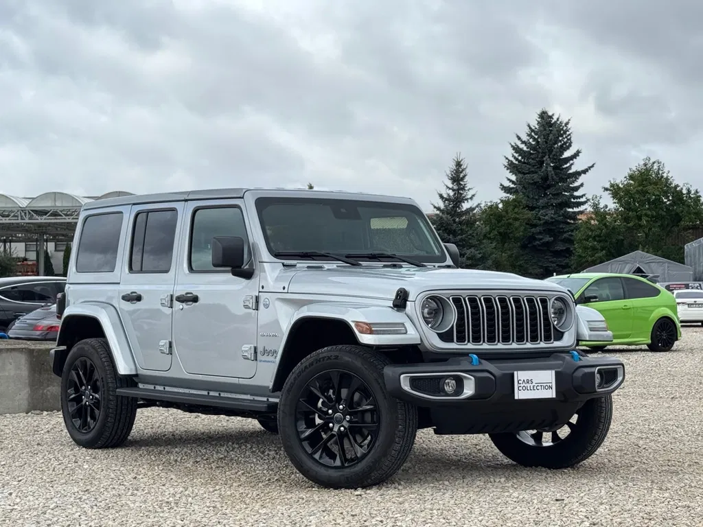 Zdjęcie: 2023 Jeep Wrangler