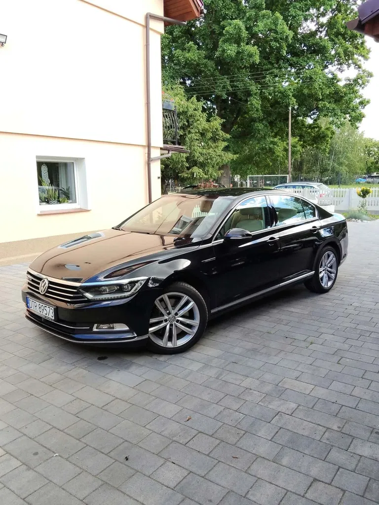 Zdjęcie: 2016 Volkswagen Passat