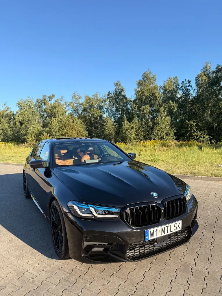 Zdjęcie: 2017 BMW Seria 5