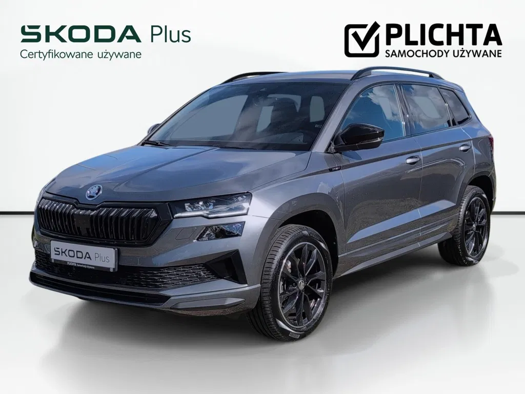 Zdjęcie: 2025 Skoda Karoq