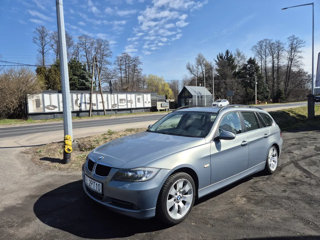 Zdjęcie: 2006 BMW Seria 3