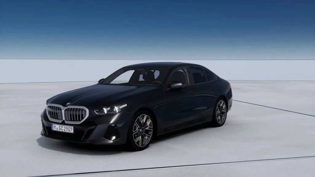 Zdjęcie: 2025 BMW Seria 5