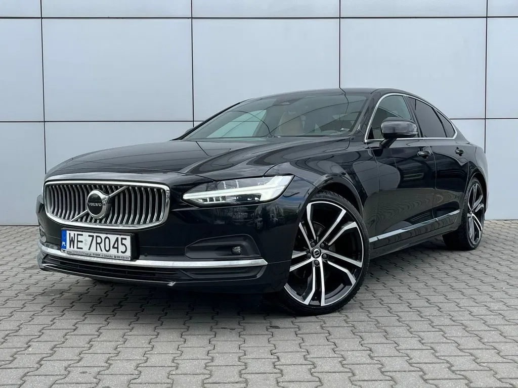 Zdjęcie: 2022 Volvo S90
