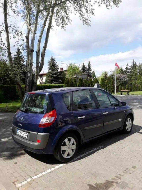 Zdjęcie: 2004 Renault Scenic