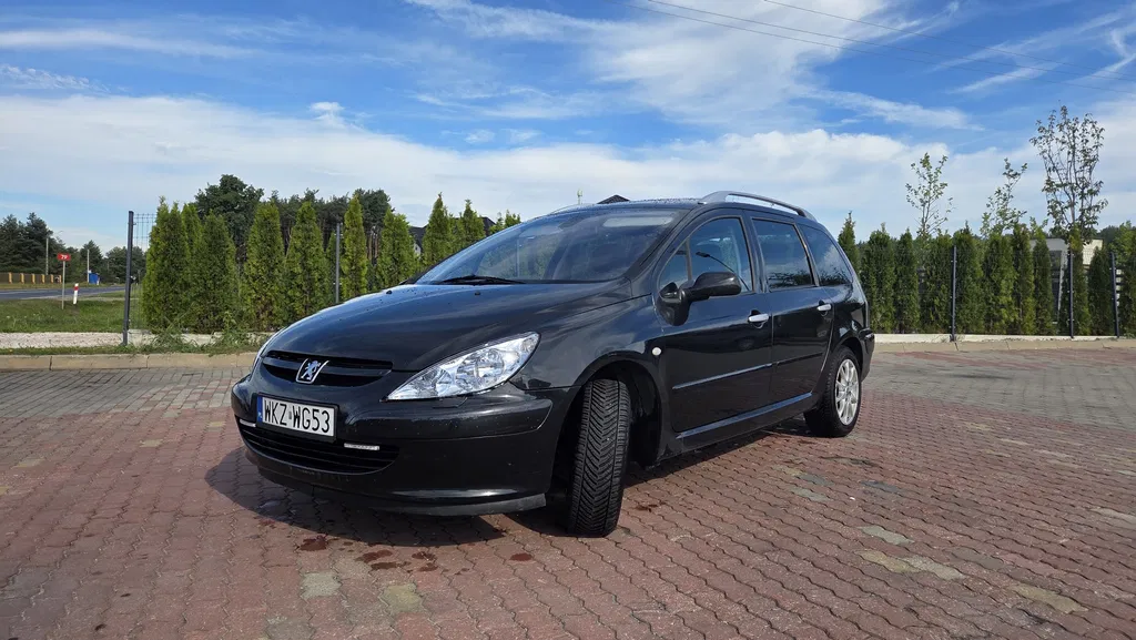 Zdjęcie: 2004 Peugeot 307