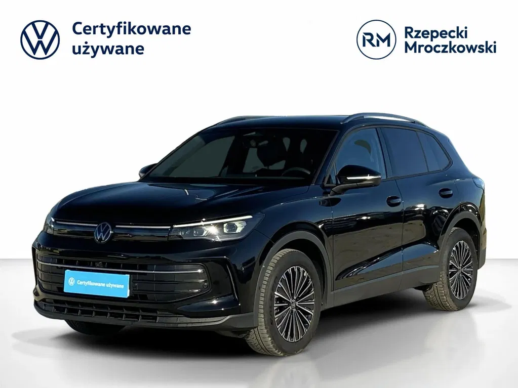 Zdjęcie: 2025 Volkswagen Tiguan