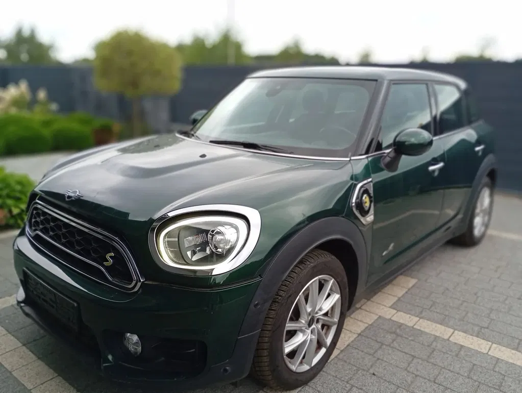 Zdjęcie: 2019 Mini Countryman